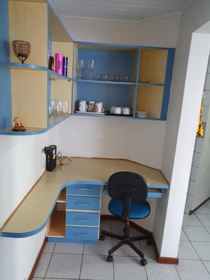 Cobertura Com Piscina Apartment Florianopolis Bagian luar foto