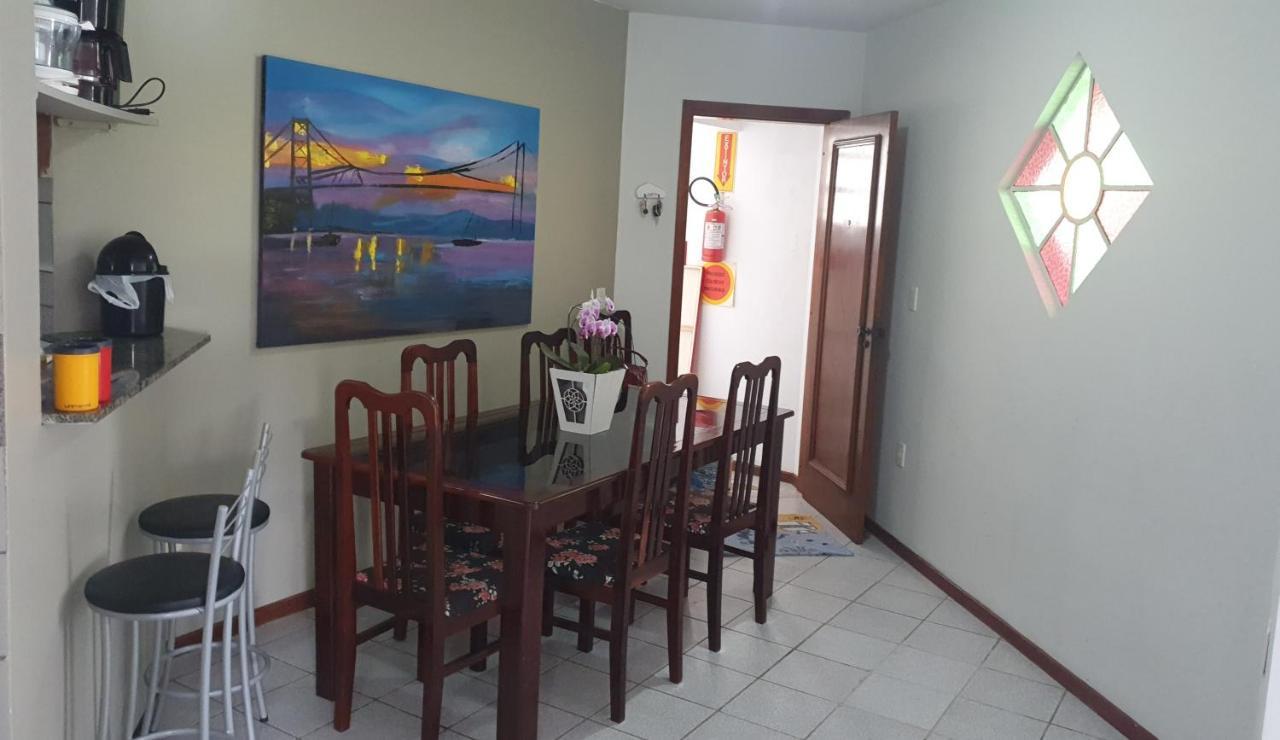 Cobertura Com Piscina Apartment Florianopolis Bagian luar foto