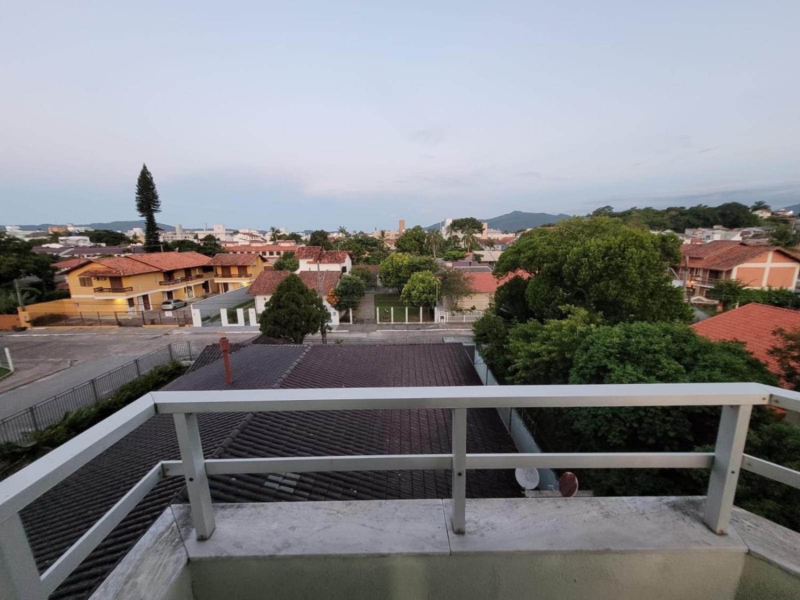 Cobertura Com Piscina Apartment Florianopolis Bagian luar foto