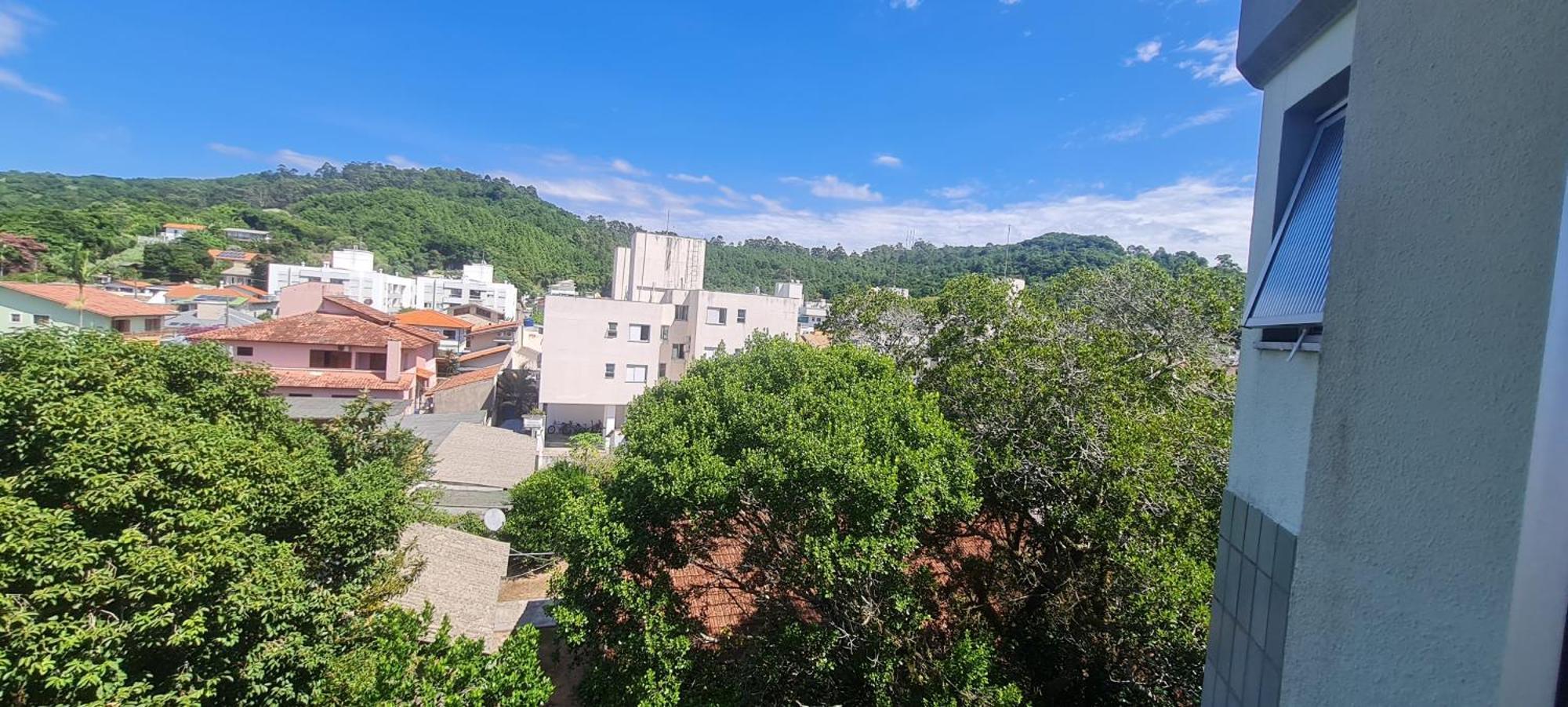Cobertura Com Piscina Apartment Florianopolis Bagian luar foto