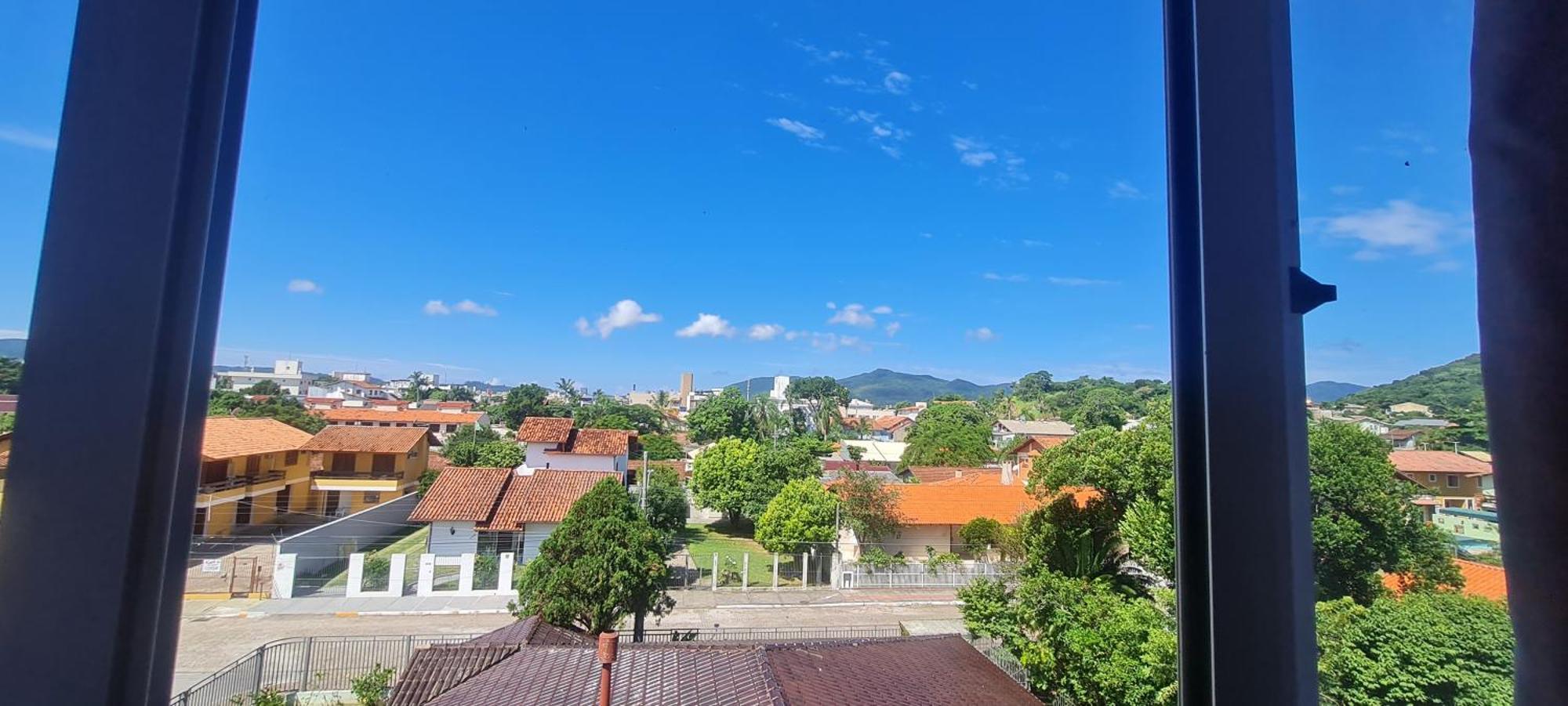 Cobertura Com Piscina Apartment Florianopolis Bagian luar foto